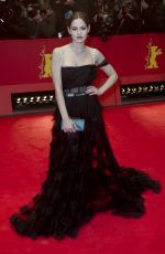 EMILIA SCHUELE at 67th Berlinale International Film Festival 02/09/2017