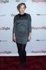 EMILY BERGL at 