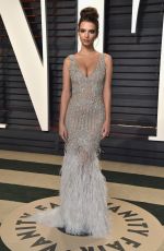 EMILY RATAJKOWSKI at 2017 Vanity Fair Oscar Party in Beverly Hills 02/26/2017