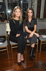 EMILY RATAJKOWSKI at Jason Wu Fashion Show at 2017 New York Fashion Week 02/10/2017