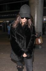 EMILY RATAJKOWSKI at LAX Airport in Los Angeles 02/22/2017