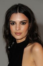 EMILY RATAJKOWSKI at Nicole Kidman/Moda Dinner at Fall/Winter 2017 NYFW 02/09/2017