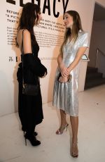 EMILY RATAJKOWSKI at Nicole Kidman/Moda Dinner at Fall/Winter 2017 NYFW 02/09/2017