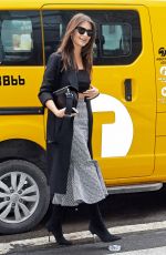 EMILY RATAJKOWSKI Out and About in New York 02/15/2017