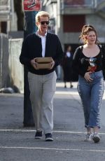 EMMA KENNEY and RUBY MODINE Out in Venice Beach 02/16/207