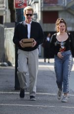EMMA KENNEY and RUBY MODINE Out in Venice Beach 02/16/207