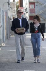 EMMA KENNEY and RUBY MODINE Out in Venice Beach 02/16/207