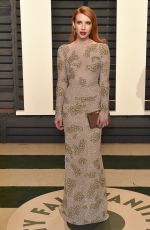 EMMA ROBERTS at 2017 Vanity Fair Oscar Party in Beverly Hills 02/26/2017