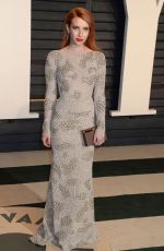 EMMA ROBERTS at 2017 Vanity Fair Oscar Party in Beverly Hills 02/26/2017