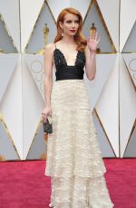 EMMA ROBERTS at 89th Annual Academy Awards in Hollywood 02/26/2017