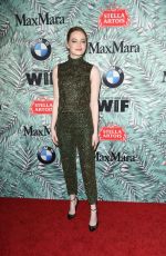 EMMA STONE at 10th Annual Women in Film Pre-oscar Party in Los Angeles 02/24/2017