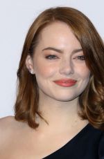 EMMA STONE at Academy Awards Nominee Luncheon in Beverly Hills 02/06/2017