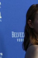 EMMA STONE at Outstanding Performers Tribute at 32nd Santa Barbara International Film Festival 02/03/2017