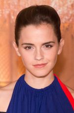 EMMA WATSON at Beauty and the Beast Photocall in Paris 02/20/2017