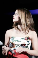 EMMA WATSON at Beauty and the Beast Premiere in Paris 02/19/2017