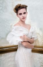EMMA WATSON in Vanity Fair Magazine, March 2017
