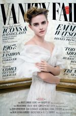 EMMA WATSON in Vanity Fair Magazine, March 2017