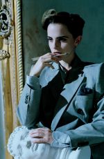 EMMA WATSON in Vanity Fair Magazine, March 2017