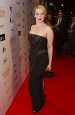 EMMA WILLIAMS at 2017 WhatsOnStage Awards Concert in London 02/19/2017