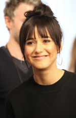 EMMANUELLE CHRIQUI at Rebecca Minkoff Fashion Show in Los Angeles 02/04/2017