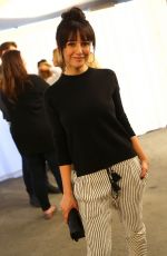 EMMANUELLE CHRIQUI at Rebecca Minkoff Fashion Show in Los Angeles 02/04/2017