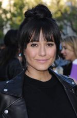 EMMANUELLE CHRIQUI at Rebecca Minkoff Fashion Show in Los Angeles 02/04/2017