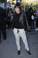 EMMANUELLE CHRIQUI at Rebecca Minkoff Fashion Show in Los Angeles 02/04/2017
