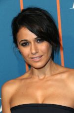 EMMANUELLE CHRIQUI at The Hollywood Reporter 5th Annual Nominees Night in Beverly Hills 02/06/2017