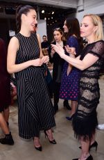 EMMY ROSSUM at Carolina Herrera Fashion Show in New York 02/11/2017