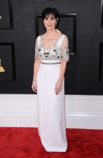 ENYA at 59th Annual Grammy Awards in Los Angeles 02/12/2017