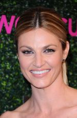 ERIN ANDREWS at WCRF An Unforgettable Evening in Beverly Hills 02/16/2017