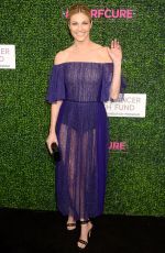 ERIN ANDREWS at WCRF An Unforgettable Evening in Beverly Hills 02/16/2017