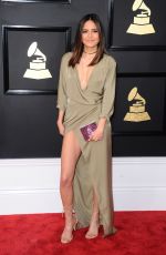 ERIN LIM at 59th Annual Grammy Awards in Los Angeles 02/12/2017