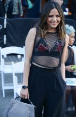 ERIN LIM at Rebecca Minkoff Fashion Show in Los Angeles 02/04/2017