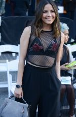 ERIN LIM at Rebecca Minkoff Fashion Show in Los Angeles 02/04/2017