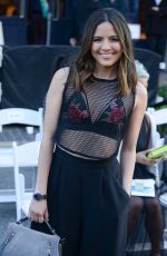 ERIN LIM at Rebecca Minkoff Fashion Show in Los Angeles 02/04/2017