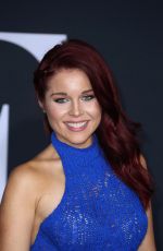 ERIN ROBINSON at ‘Fifty Shades Darker’ Premiere in Los Angeles 02/02/2017
