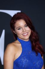 ERIN ROBINSON at ‘Fifty Shades Darker’ Premiere in Los Angeles 02/02/2017