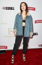 EZI at Primary Wave 11th Annual Pre-Grammy Party in West Hollywood 02/11/2017