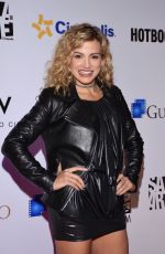 FANNY LU at Silence Premiere in Mexico City 02/16/2017