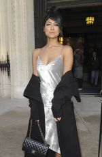 FARAH SATTUR at Freemasons Hall in London 02/17/2017