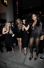FIFTH HARMONY at Catch LA in West Hollywood