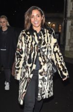 FRANKIE BRIDGE at St Pauls Church in London 02/15/2017