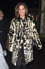 FRANKIE BRIDGE at St Pauls Church in London 02/15/2017