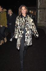 FRANKIE BRIDGE at St Pauls Church in London 02/15/2017