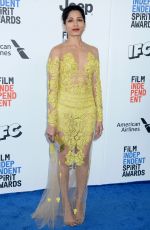 FREIDA PINTO at 2017 Film Independent Spirit Awards in Santa Monica 02/25/2017