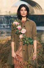 GEMMA ARTERTON in Ttown & Country Magazine, Spring 2017