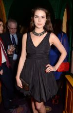 GENEVIEVE GAUNT at 
