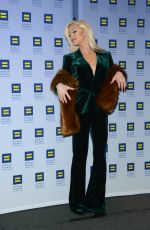 GIGI GORGEOUS at 2017 Human Rights Campaign Greater New York Gala 02/11/2017