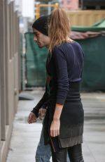 GIGI HADID and ayn Malik Out in Los Angeles 